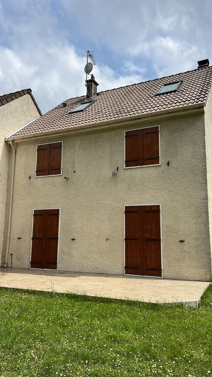 Toiture rénovée dans le Val-d’Oise